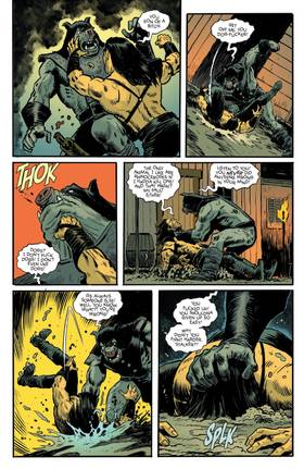 Read Deathstalker  3 Page 8 in English