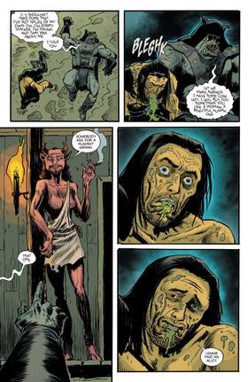 Read Deathstalker  3 Page 10 in English