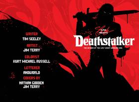 Read Deathstalker  101 Page 3 in English