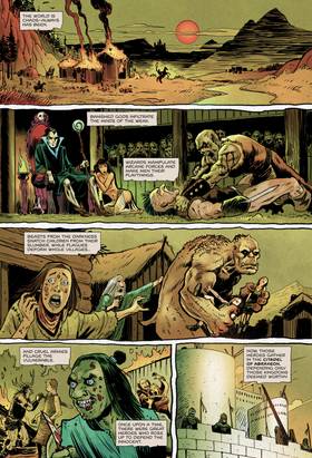 Read Deathstalker  101 Page 7 in English