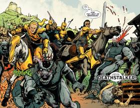 Read Deathstalker  2 Page 4 in English