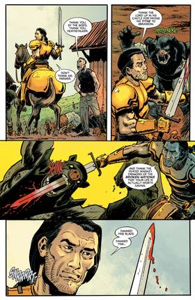 Read Deathstalker  2 Page 5 in English