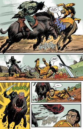 Read Deathstalker  2 Page 6 in English