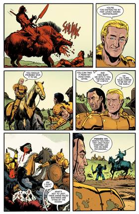Read Deathstalker  2 Page 7 in English
