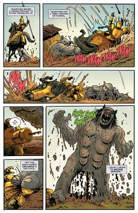 Read Deathstalker  2 Page 8 in English
