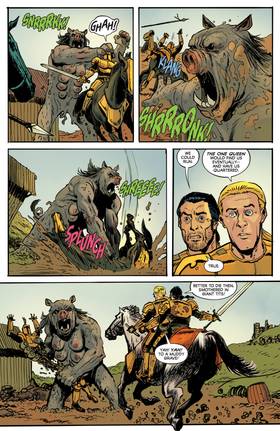 Read Deathstalker  2 Page 9 in English