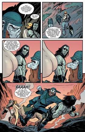Read Deathstalker  1 Page 7 in English