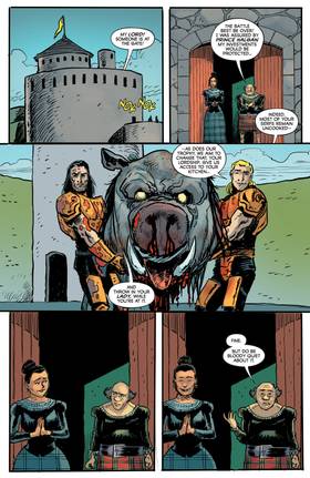 Read Deathstalker  2 Page 10 in English