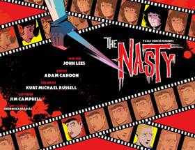 Read The Nasty (Compendium)  1 Page 4 in English
