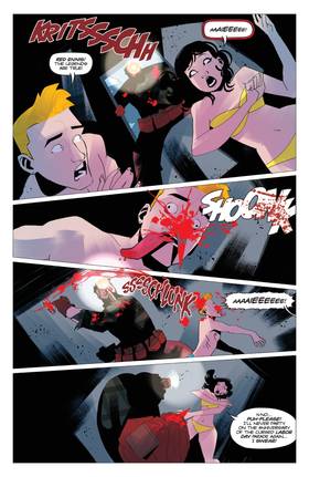 Read The Nasty (Compendium)  1 Page 6 in English