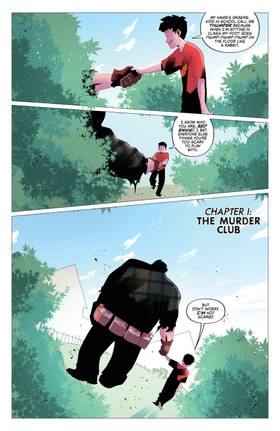 Read The Nasty (Compendium)  1 Page 10 in English