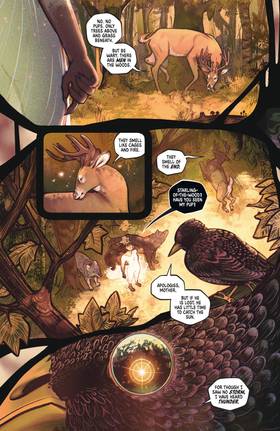 Read Wifwulf  1 Page 10 in English