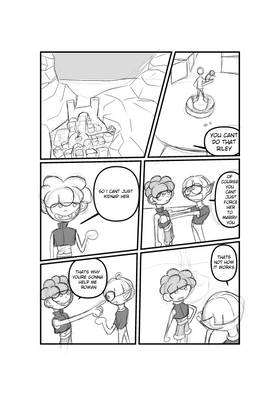 Read Deviant  1 Page 3 in English