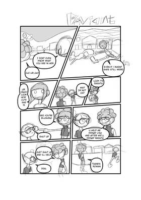 Read Deviant  1 Page 4 in English