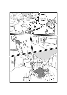 Read Deviant  1 Page 5 in English