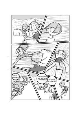 Read Deviant  1 Page 6 in English