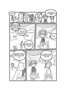 Read Deviant  1 Page 9 in English