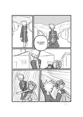 Read Deviant  1 Page 10 in English
