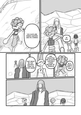 Read Deviant  2 Page 10 in English