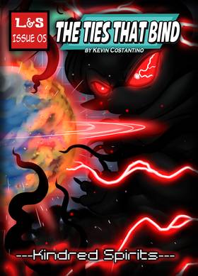 Read The Ties That Bind (A Lilo and Stitch Story)  5 Page 1 in English