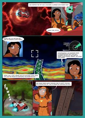 Read The Ties That Bind (A Lilo and Stitch Story)  5 Page 5 in English