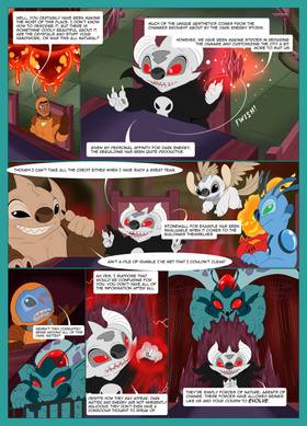 Read The Ties That Bind (A Lilo and Stitch Story)  5 Page 9 in English