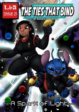 Read The Ties That Bind (A Lilo and Stitch Story)  1 Page 1 in English
