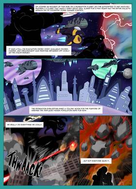 Read The Ties That Bind (A Lilo and Stitch Story)  1 Page 5 in English