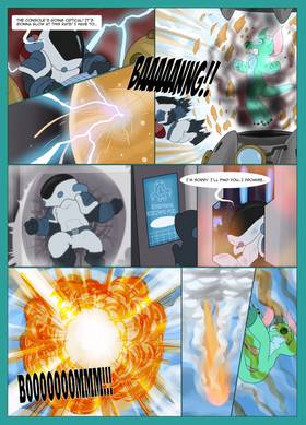 Read The Ties That Bind (A Lilo and Stitch Story)  1 Page 8 in English