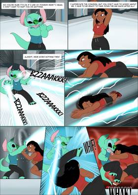 Read The Ties That Bind (A Lilo and Stitch Story)  2 Page 3 in English