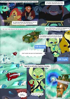 Read The Ties That Bind (A Lilo and Stitch Story)  2 Page 6 in English