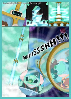 Read The Ties That Bind (A Lilo and Stitch Story)  3 Page 8 in English