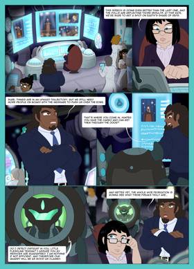 Read The Ties That Bind (A Lilo and Stitch Story)  3 Page 10 in English