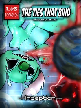 Read The Ties That Bind (A Lilo and Stitch Story)  4 Page 1 in English