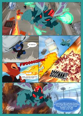 Read The Ties That Bind (A Lilo and Stitch Story)  4 Page 3 in English