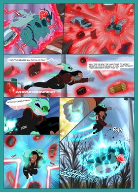 Read The Ties That Bind (A Lilo and Stitch Story)  4 Page 4 in English