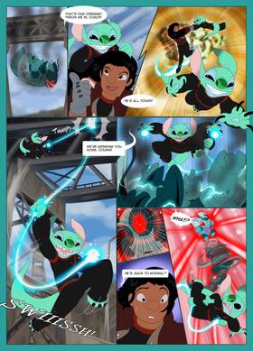 Read The Ties That Bind (A Lilo and Stitch Story)  4 Page 5 in English