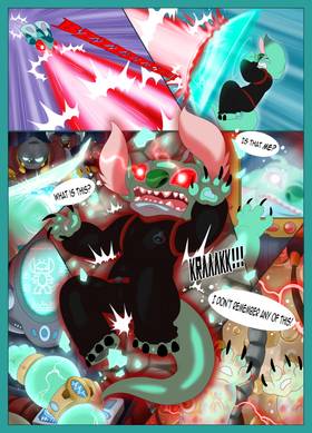 Read The Ties That Bind (A Lilo and Stitch Story)  4 Page 6 in English