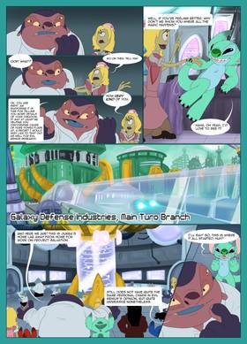Read The Ties That Bind (A Lilo and Stitch Story)  4 Page 10 in English