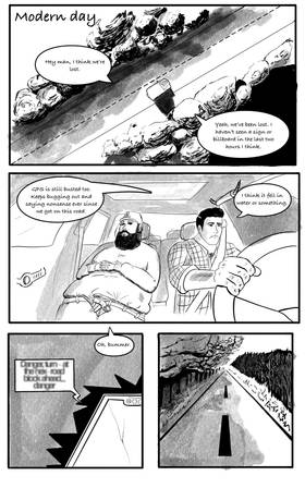 Read Fatal Fairytale  2 Page 1 in English