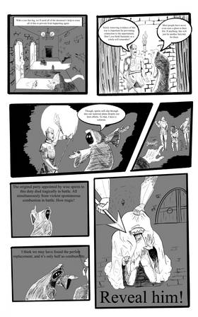 Read Fatal Fairytale  1 Page 2 in English