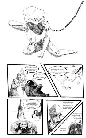 Read Fatal Fairytale  1 Page 3 in English