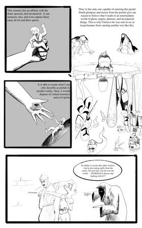 Read Fatal Fairytale  1 Page 4 in English