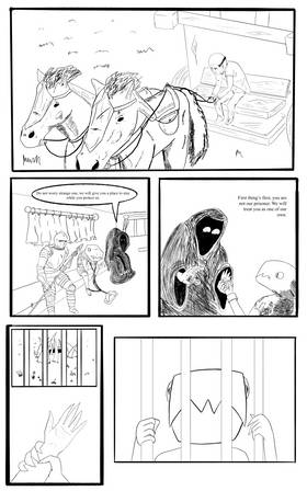 Read Fatal Fairytale  1 Page 5 in English