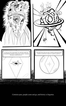 Read Fatal Fairytale  1 Page 6 in English