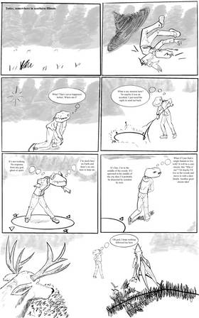 Read Fatal Fairytale  1 Page 7 in English