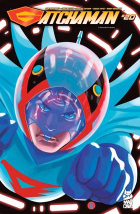 Gatchaman: Gatchaman #20