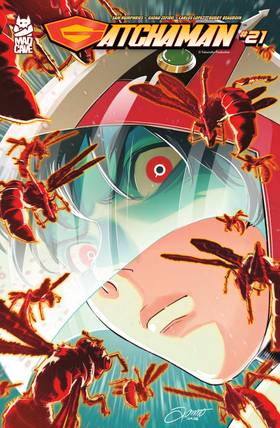 Read Gatchaman  23 Page 2 in English