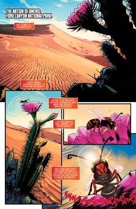 Read Gatchaman  23 Page 4 in English