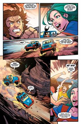 Read Gatchaman  23 Page 7 in English